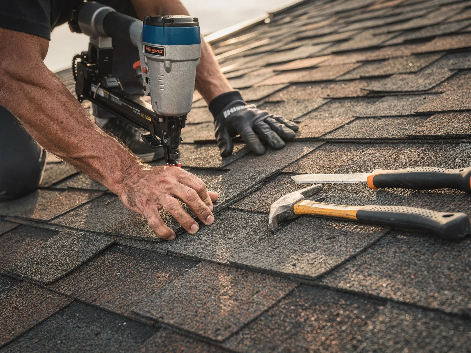 Why choose Roof Repair in Gibson City, IL